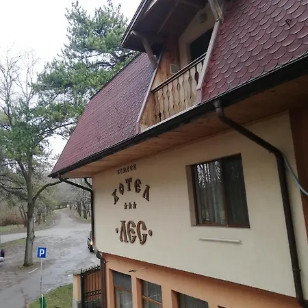 Ośrodek wypoczynkowy Les