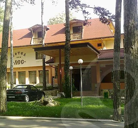 Les Ośrodek wypoczynkowy 3*