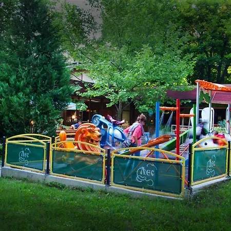 Les 度假村