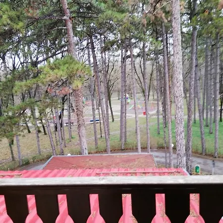 Ośrodek wypoczynkowy Les