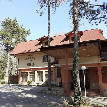 Semesteranläggning (resort) Les Razgrad