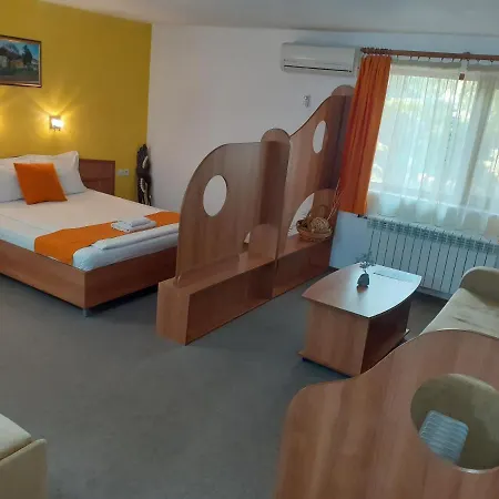 Ośrodek wypoczynkowy Les Razgrad