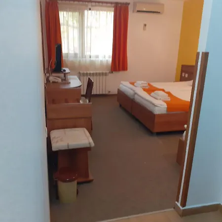 Ośrodek wypoczynkowy Les 3*