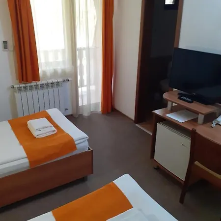 Les Ośrodek wypoczynkowy 3*