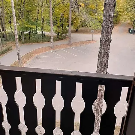 Ośrodek wypoczynkowy Les 3*