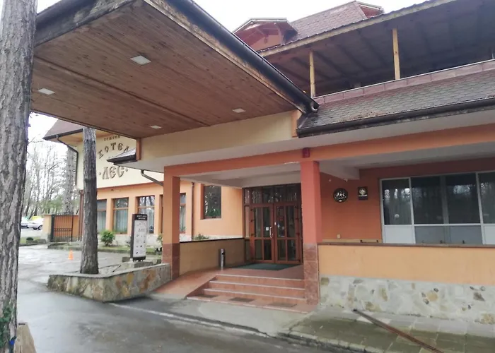 Les Ośrodek wypoczynkowy 3*