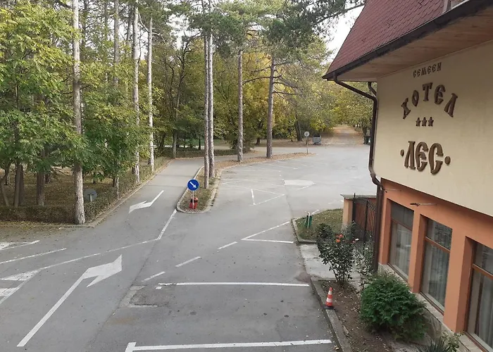 Ośrodek wypoczynkowy Les Razgrad