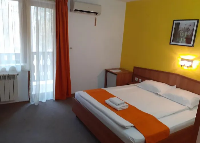 Ośrodek wypoczynkowy Les