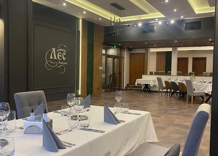 Ośrodek wypoczynkowy Les 3*