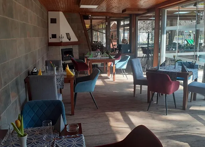 Les Ośrodek wypoczynkowy Razgrad